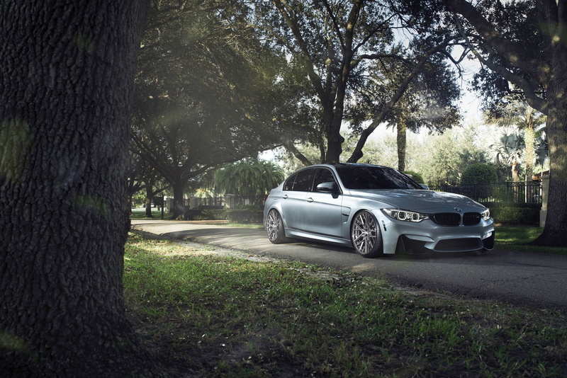 BMW, German, Car, 1080P, M3, F80, 2015, Sport, Silver