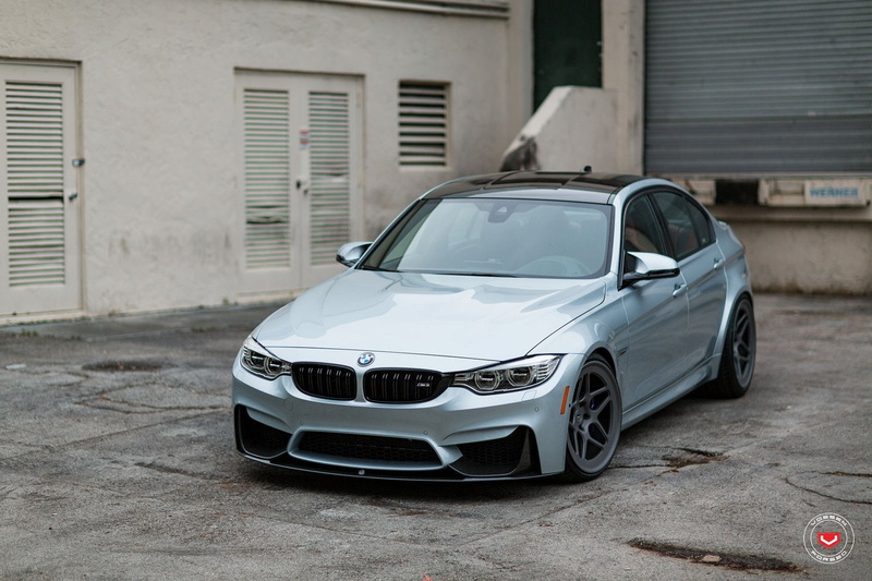720P, vossen, bmw, f80, wheels, (m3)