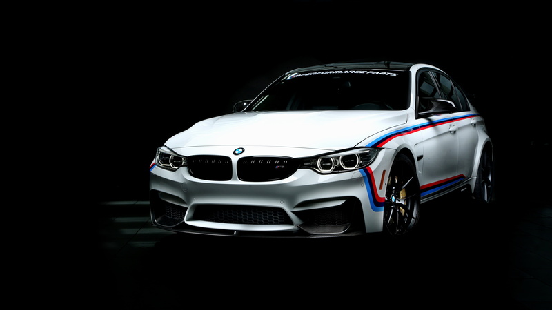 4K, F80, black background, 3-Series, BMW