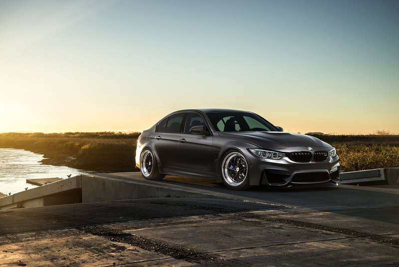 convertible, sky, day, bmw, wheel, luxury, travel, side view, f80, water, sunset, road trip, road, m3, transportation, outdoors, gray, sunlight, speed
