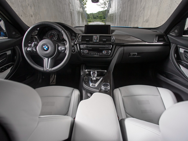 m 3, interior, 2015, 1080P, f80, us spec, bmw