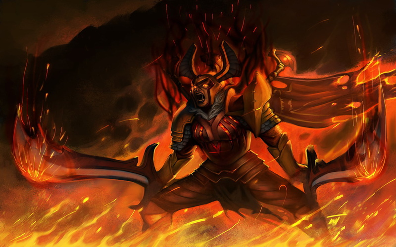 games, 1080P, legion, commander, caracters, dota, battle, mobile, tablet, hd, pc