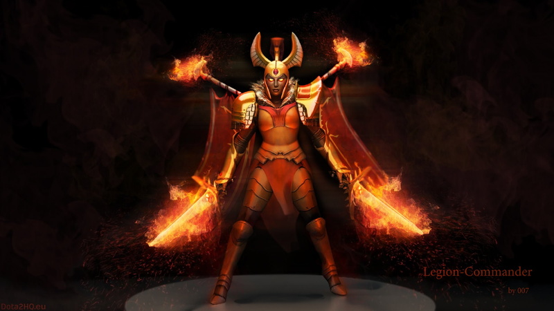 helmet, desktop, sword, armor, legion, commander, backgrounds, 1080P, image, hero, dota