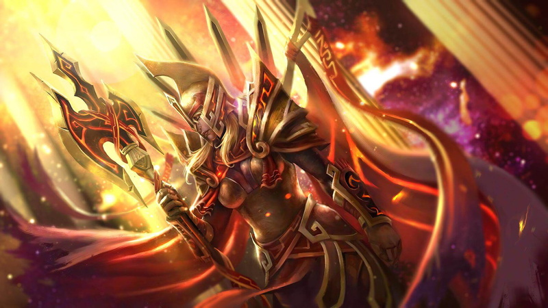 abilities, press, 1080P, legion, resolution, hd, attack, odds, dota, duel, overwhelming, courage, commander, hero, moment, widescreen