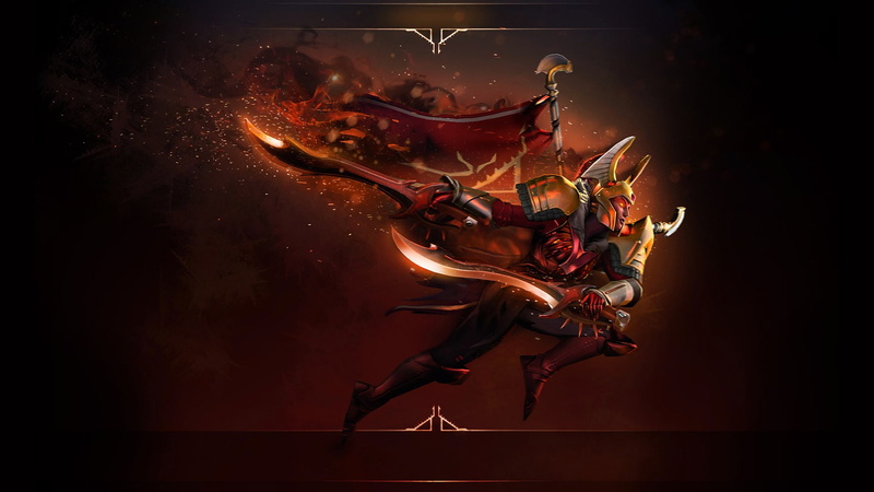 Defense Of The Ancient, Legion Commander, warrior, 1080P, sword, Valve Corporation, Heroes, dota, Dota 2, Valve, fantasy Art