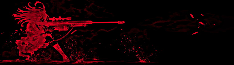 Gunslinger Girl, 4K