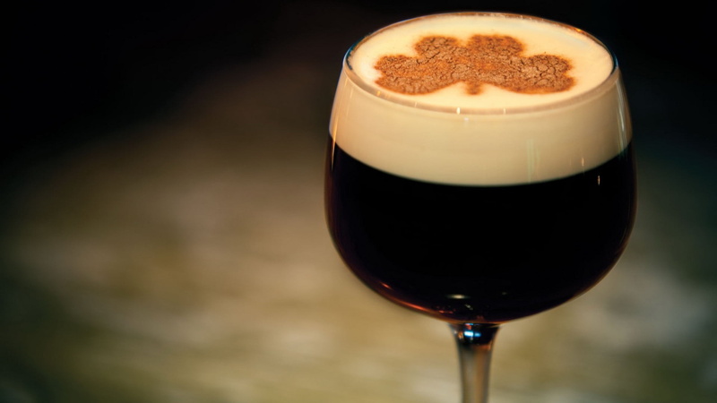 frothy drink, refreshment, drinking glass, hot, coffee - drink, cappuccino, cafe, sweet, food, alcohol, wineglass, dark, espresso, coffee cup, freshness