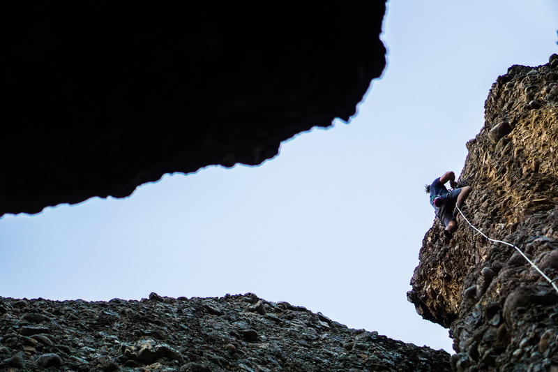 adventure, leisure activity, sport, climber, rock - object, challenge, nature, solid, extreme sports, conquering adversity, climbing, sky, one person, effort