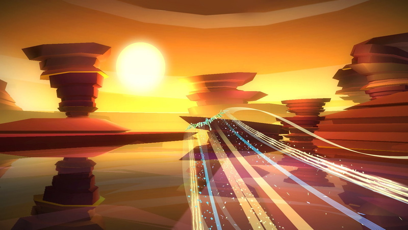 entwined, 1080P, fantasy, arcade, abstraction, music, action, abstact, musical, rhythm