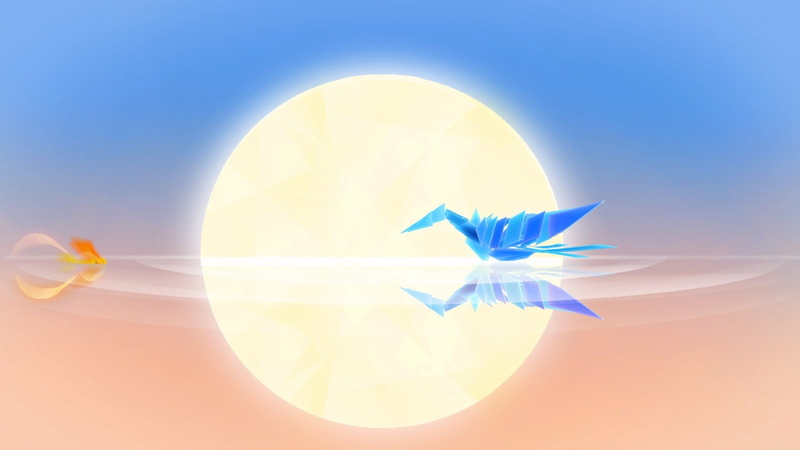 1080P, musical, arcade, entwined, music, abstraction, fantasy, action, rhythm, abstact