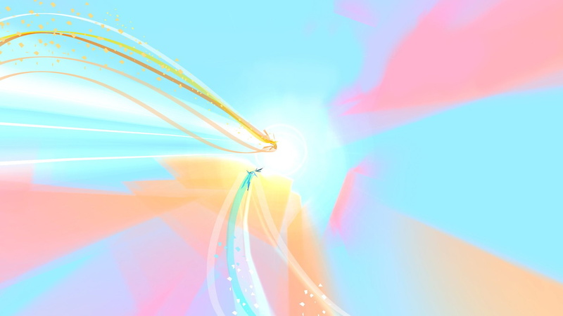 rhythm, musical, entwined, music, abstraction, arcade, action, fantasy, 1080P, abstact