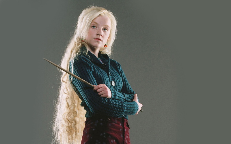1080P, evanna lynch harry potter women blonde actress luna lovegood