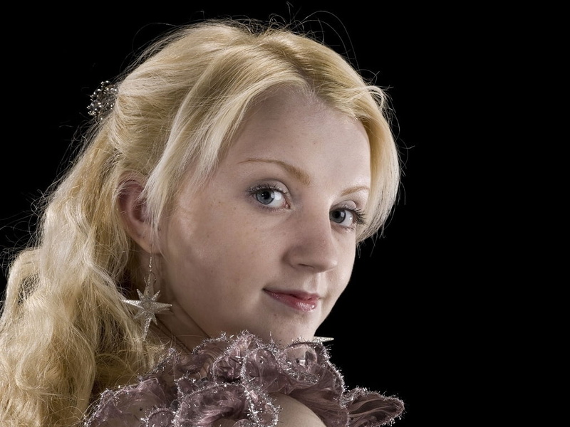 luna lovegood, fantasy, girl, young women, hair, beauty, headshot, actress, witch, studio shot, hairstyle, beautiful woman, close-up, 480P, blonde, young adult