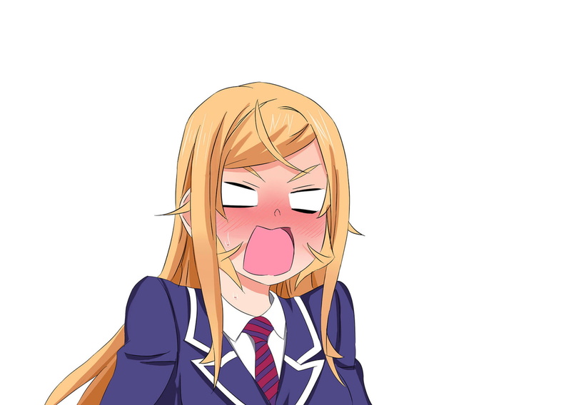 Erina Nakiri, Anime, Food Wars: Shokugeki no Soma, 1080P
