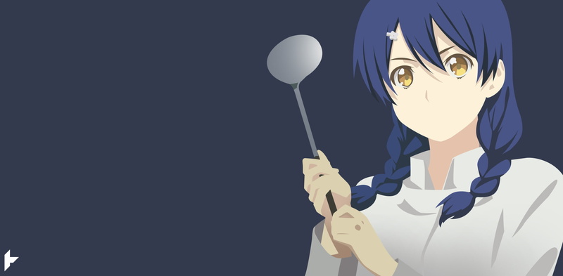 1080P, Anime, Megumi Tadokoro, Food Wars: Shokugeki no Soma