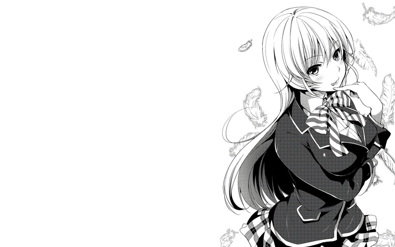 Erina Nakiri, Food Wars: Shokugeki no Soma, 1080P, Anime