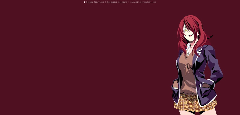 colored background, studio shot, music, technology, Anime, Rindō Kobayashi, performance, adult, waist up, clothing, illuminated, teenager, young adult