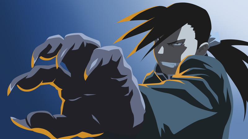 Greed (Fullmetal Alchemist), FullMetal Alchemist, 2K