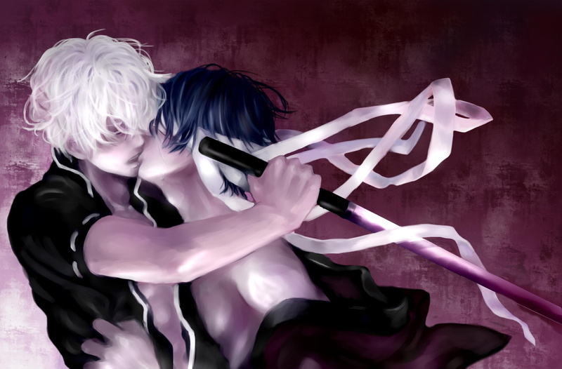 Yaoi, Gintama, Anime, 1080P