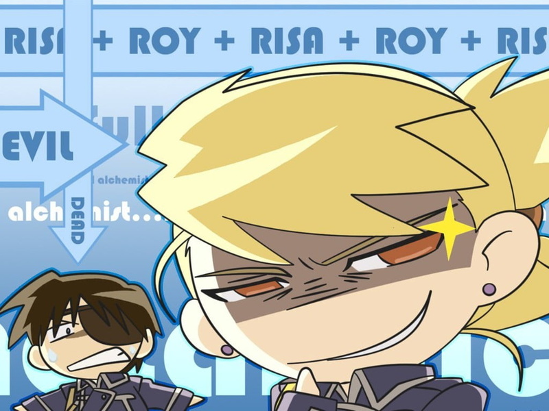 yellow, healthcare and medicine, design, Roy Mustang, shape, anime, Full Metal Alchemist, sign, label, communication, legend, collection, symbol, retro styled