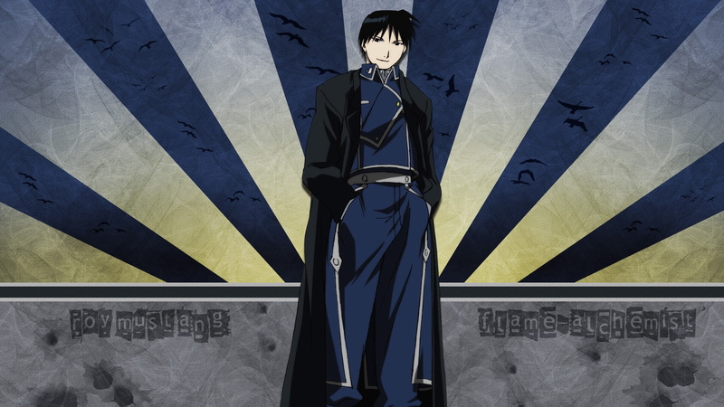 craft, standing, Roy Mustang, place of worship, statue, representation, human representation, built structure, low angle view, male likeness, no people