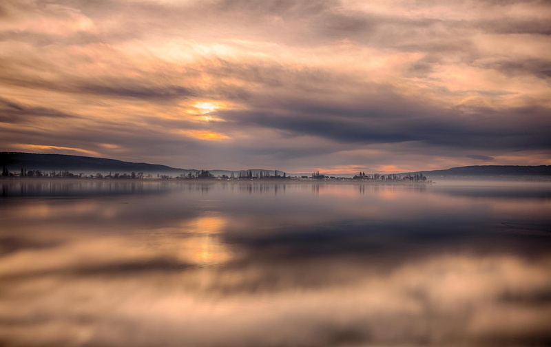 germany, 1080P, lakes, lake, pictures, constance, sunset, desktop