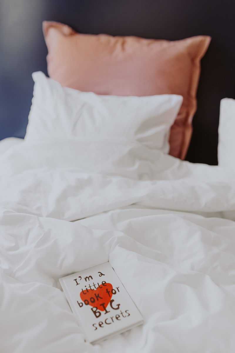 pillow, pillows, white color, real people, home interior, close-up, interior, bedding, window, indoors, high angle view, relaxation, domestic room, furniture