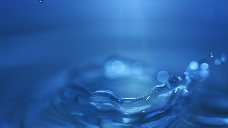 splashing droplet, clouds, color, bubbles, drops, summer, abstract, pattern, art, cloudy, no people, water surface, blue, drop, motion, rippled, high-speed photography