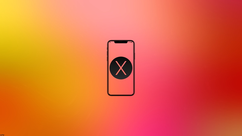 Minimal, 5K, iPhone X, 5K