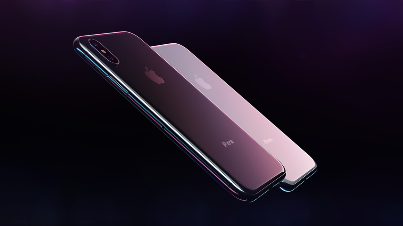 4K, iPhone 10, iPhone X, 4K