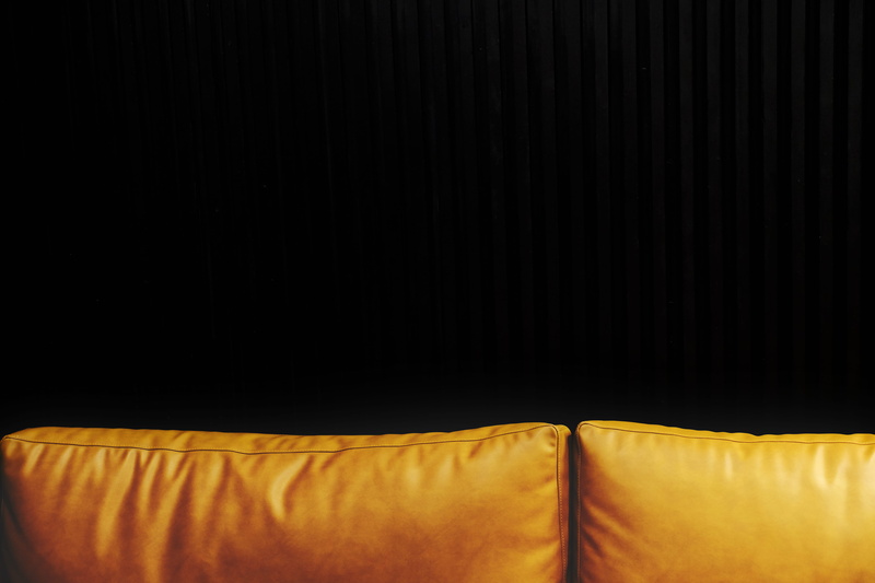 still life, black background, living room, dark, furniture, contemporary, interior, softness, vintage, background, copy space, domestic room, design space