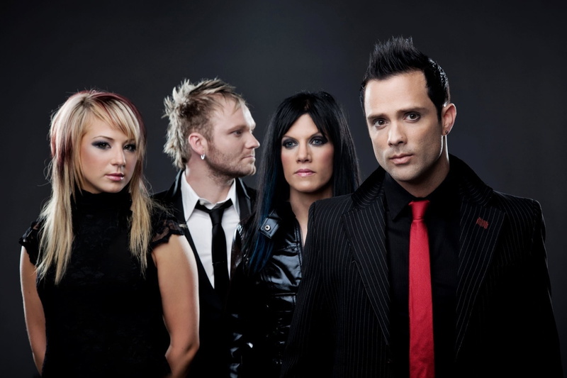 Skillet (band), Ben Kasica, Jen Ledger, John Cooper, Korey Cooper, 1080P