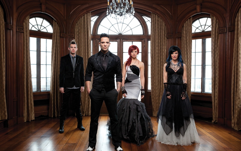 band, skillet, 2K, rock, rock band