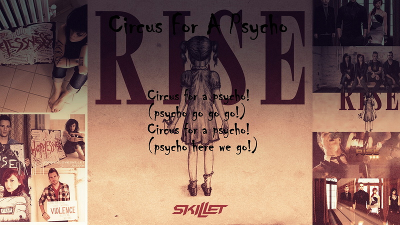 skillet, 1080P