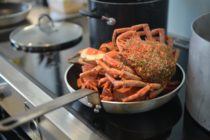 cooked, close-up, meal, nutrition, delicious, still life, preparation, Cooking, crockery, pan, heat - Temperature, chef, household equipment, focus on foreground