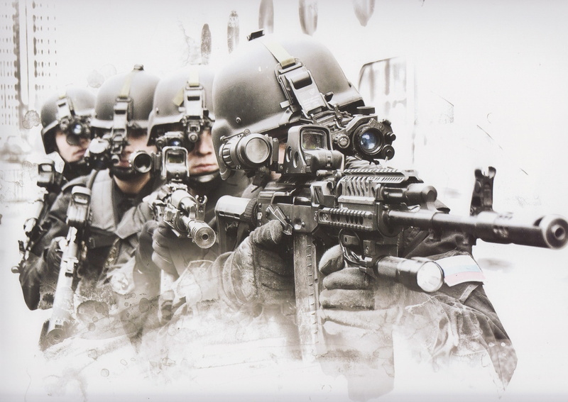 weapon, protection, military, army, rifle, fighting, aggression, security, gun, conflict, technology, male, government, day, front view, machinery, Russia