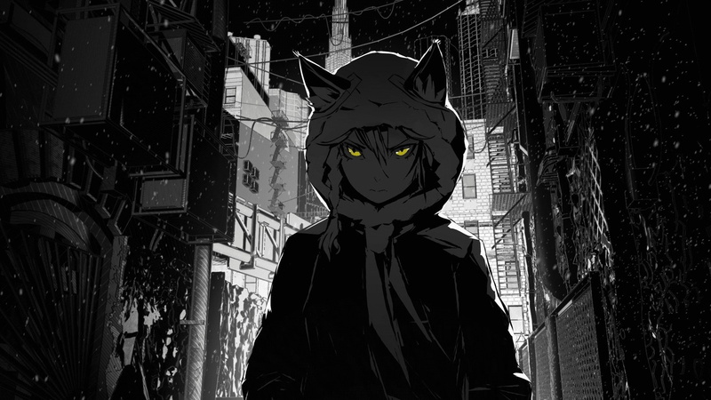 nekomimi, 1080P, ArseniXC