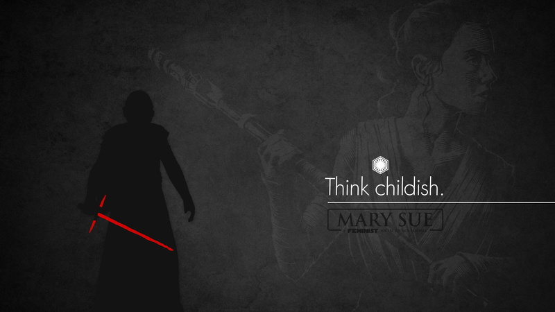 Daisy Ridley, jedi, cinema, Star Wars, Rey, Adam Driver, Kylo Ren, sith, Star Wars Episode 8: The Last Jedi, light saber, Mary Sue, Star Wars Episode VIII: The Last Jedi