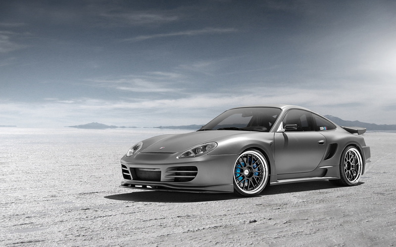 Porsche, View, Car, 1080P, Silvery, Front