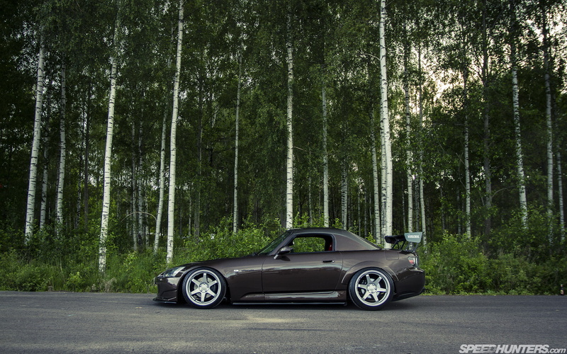 s, s2000, hd, cars, honda, 1080P, trees, forest