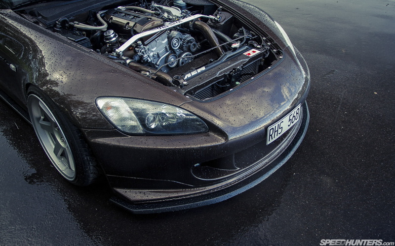 water, s2000, hd, drops, honda, s, wet, engine, cars, 1080P