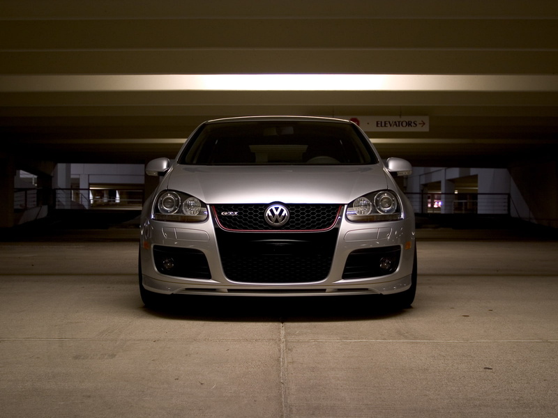 720P, front, view, car, front view, volkswagen