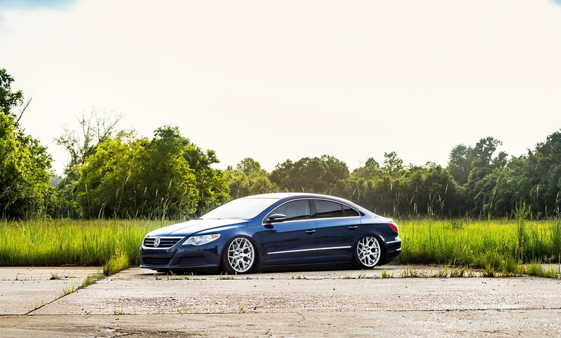 Volkswagen, 1080P, wheels, blue, passat, cc