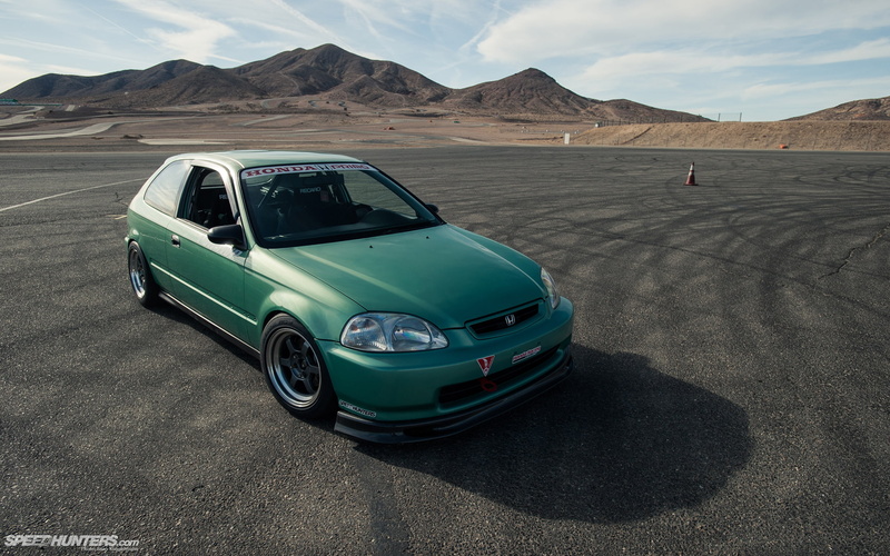 1080P, hd, civic, cars, honda