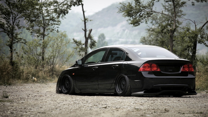 honda, Honda Civic, flush, art, civic, hd, cars, 1080P, hella, motorcycles, x