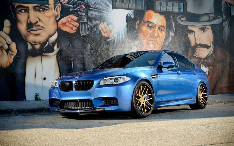 f, m, car, tuning, 720P, bmw, blue