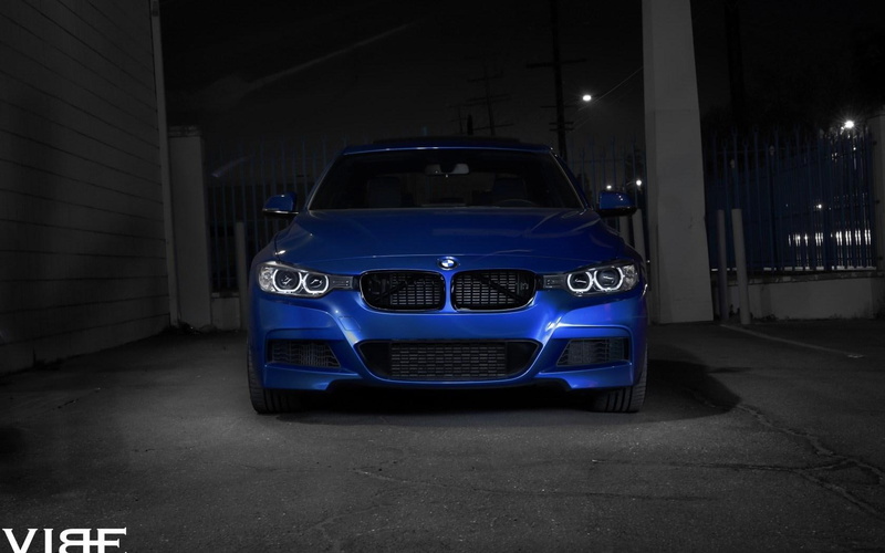bmw, 335i, car, f, front, 720P