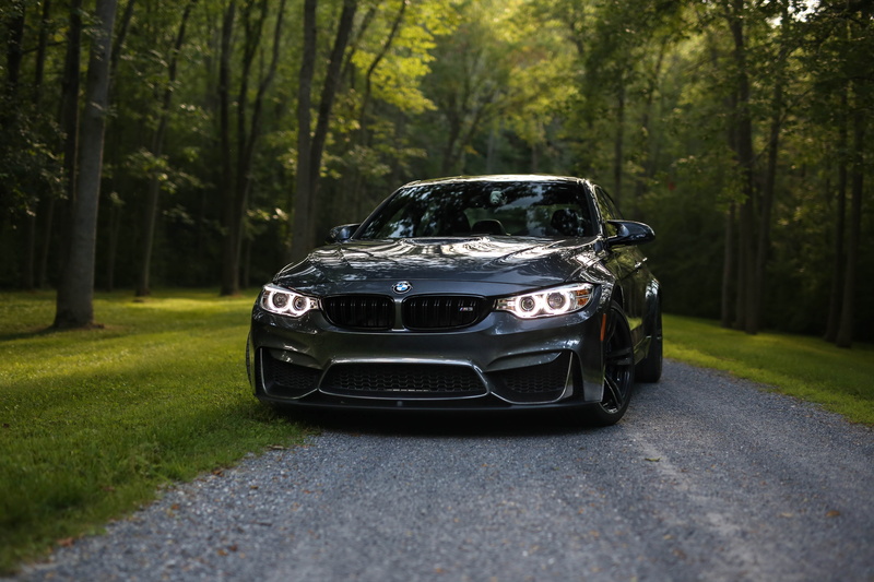 Bavaria, F82, BMW, Gray, 5K