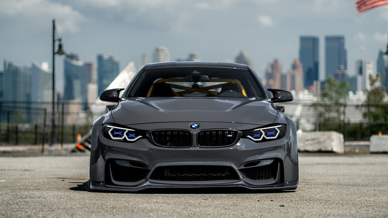 Wide-Body, F82, BMW, 1080P, M4