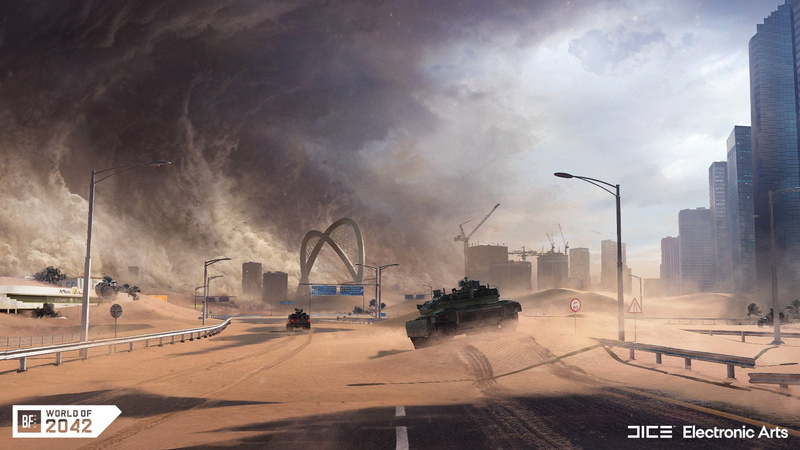 first-person shooter, 1080P, Battlefield 2042, Battlefield